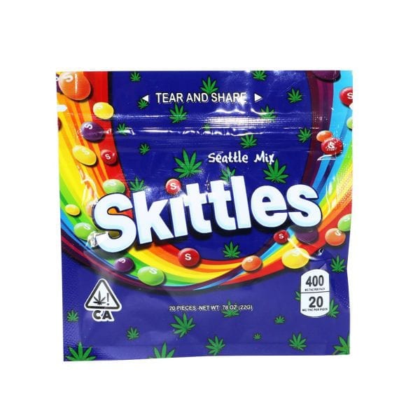 Skittles | Seattle Mix - | Herbal Delivery: Cannabis/Shroom
