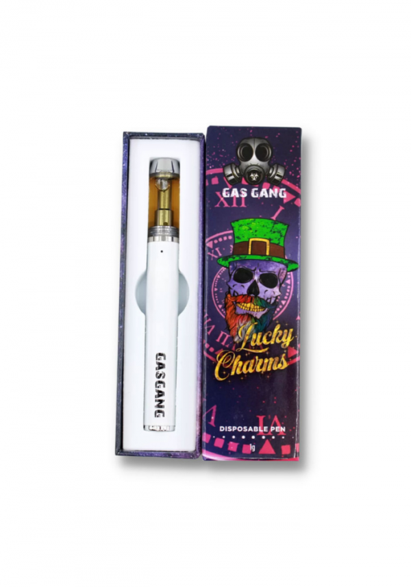 Lucky Charms Vape Pens Gas Gang